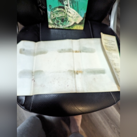 Davy Jones Haunted Locker. First Edition Vintage Book. - Picture 8 of 16